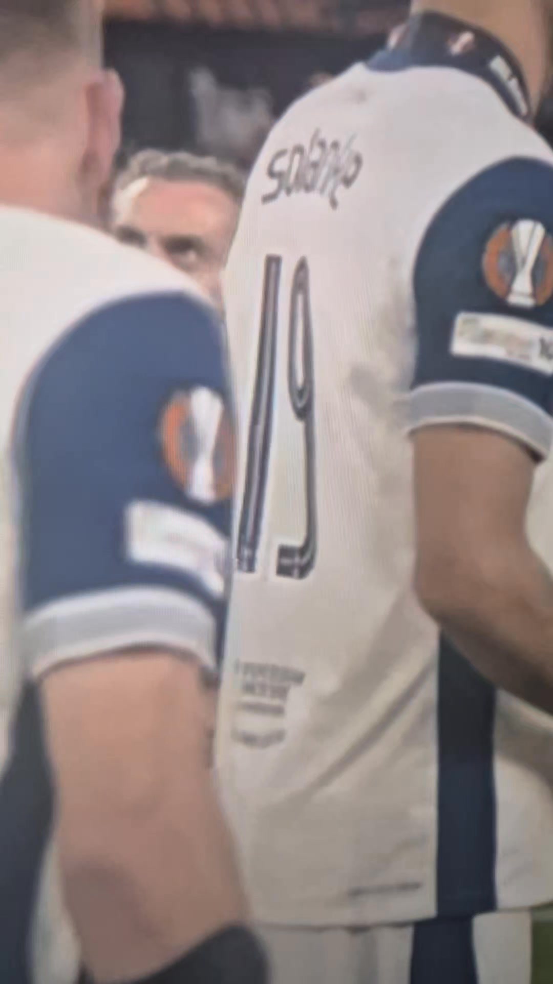 CAUGHT ON CAMERA: UEFA Official Pulls Final Gold Medal from His Pocket?!? #UEFA #caughtoncamera
