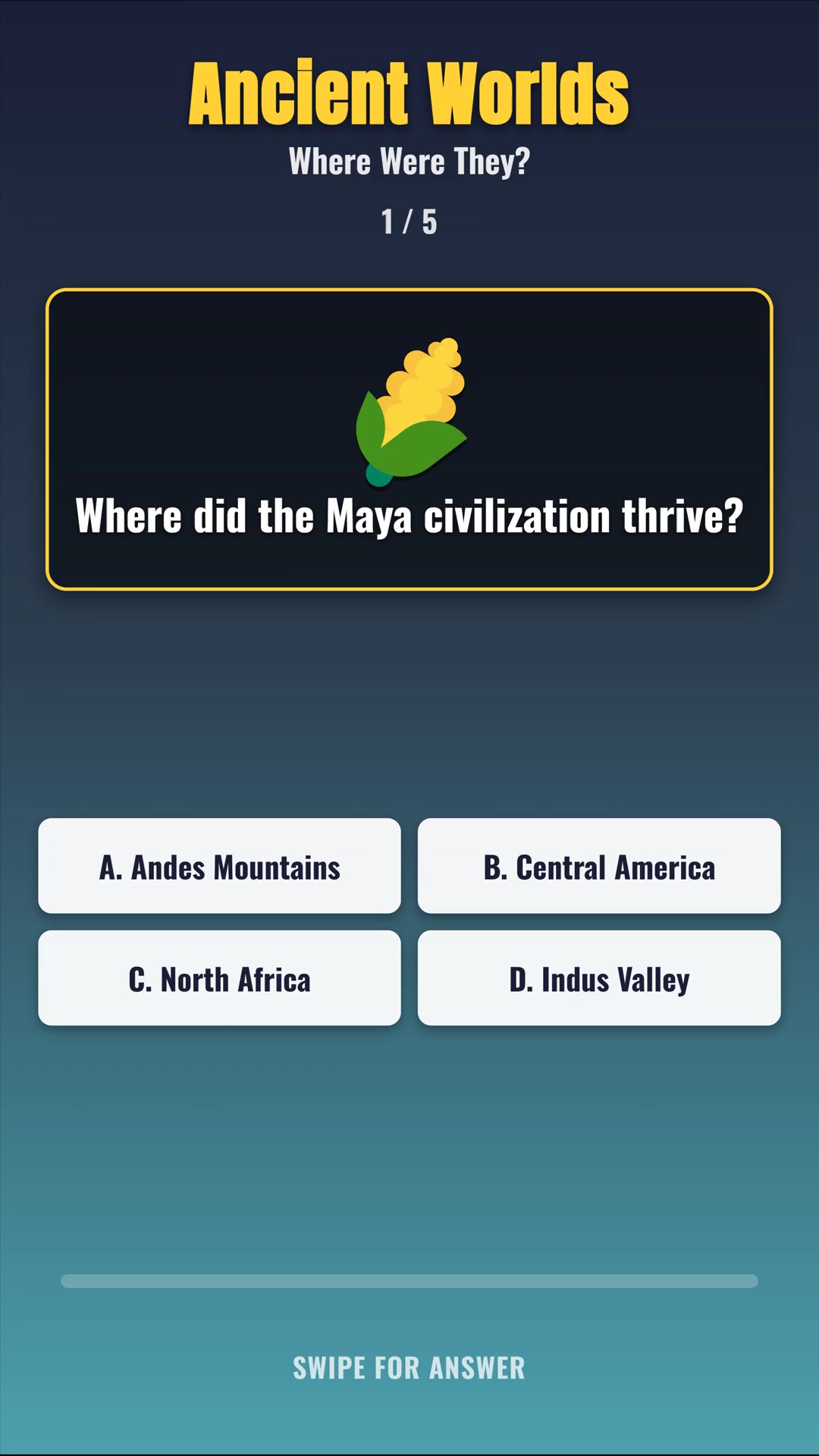 Ancient Civilizations Quiz: Where Were They Located? 🌍 Test Your History IQ!