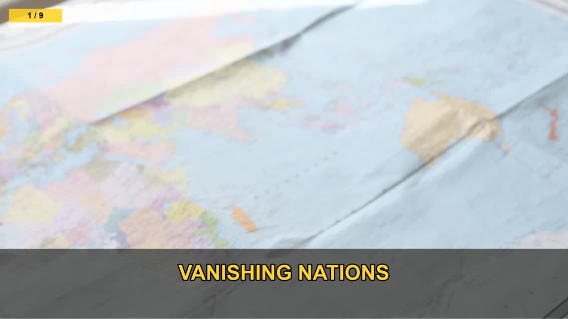7 Countries That Could Vanish By 2050