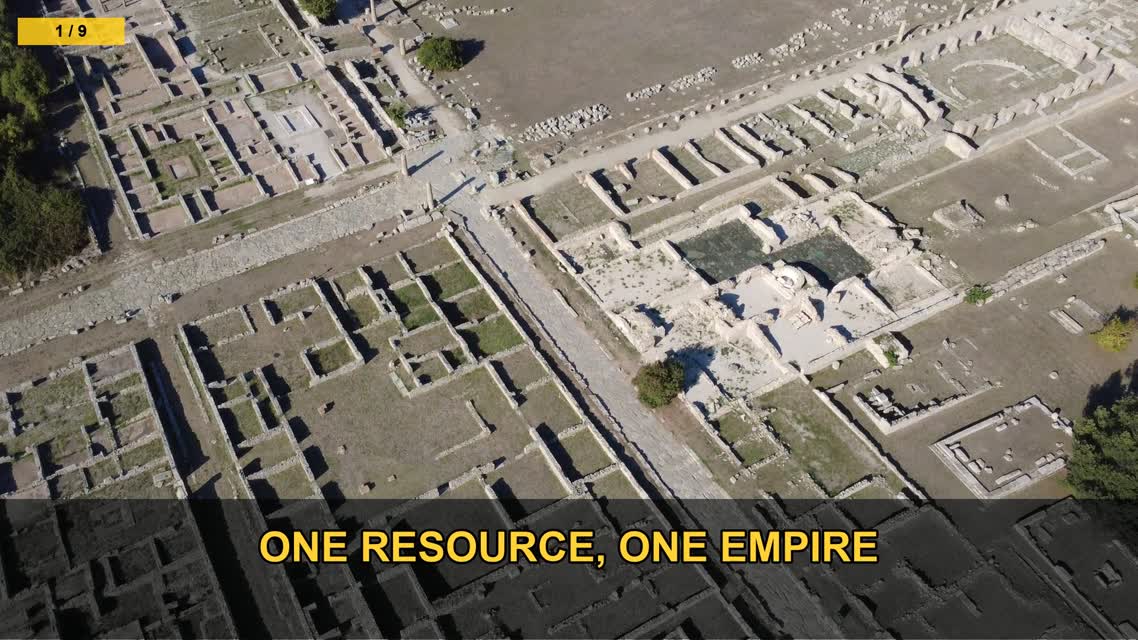 10 Empires Built on a Single Resource (And What Destroyed Them)