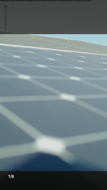 Solar Panel Metal Grid Explained: What Those Silver Lines Actually Do