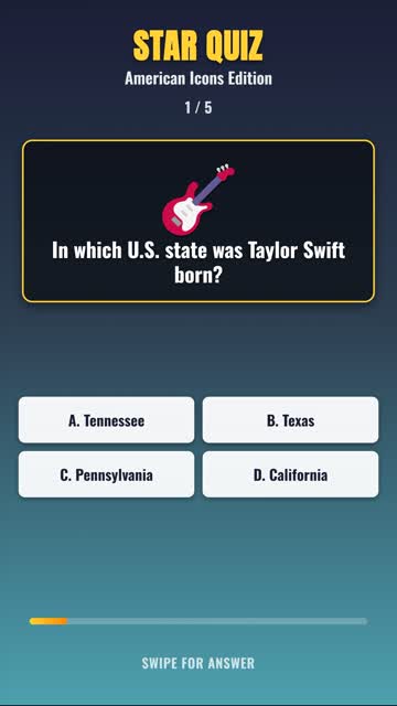 Taylor Swift, Beyoncé & The Rock — 5 Celebrity Questions Only Real Fans Get Right ⭐ #shorts